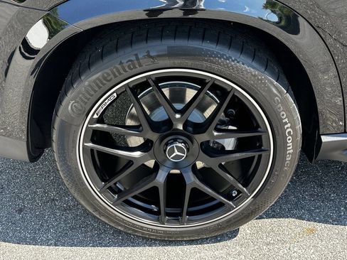Certified 2026 Mercedes-Benz GLE 53 AMG 4MATIC Coupe image 20