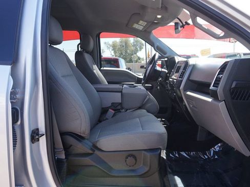 Used 2016 Ford F150 XLT w/ Equipment Group 301A Mid RWD image 21