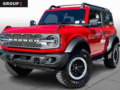 Used 2023 Ford Bronco Badlands w/ Sasquatch Package