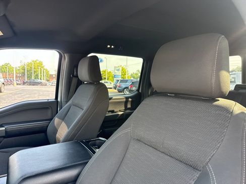 Used 2023 Ford F150 XLT w/ Equipment Group 302A High AWD/4WD image 34