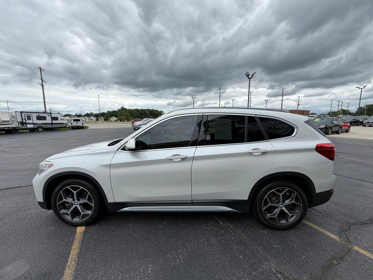 Used 2018 BMW X1 sDrive28i w/ Convenience Package FWD image 6