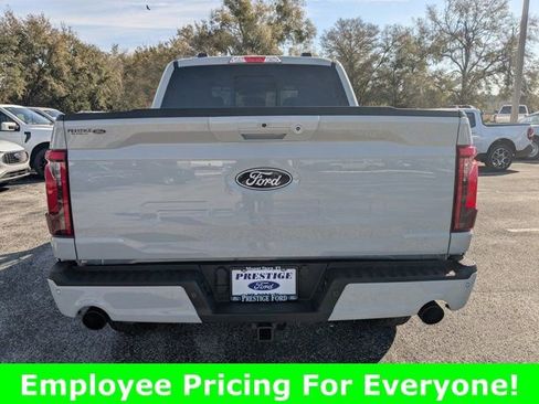 New 2026 Ford F150 XLT w/ Equipment Group 302A MID AWD/4WD image 6