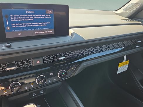 New 2026 Honda Accord Sport image 28