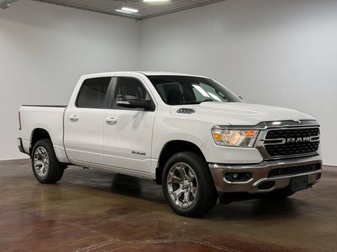 Used 2022 RAM 1500 Big Horn AWD/4WD image 22