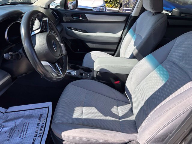 Used 2018 Subaru Outback 2.5i Premium AWD/4WD image 9