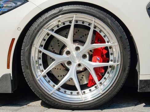 Used 2024 BMW M3 Competition w/ M Carbon Exterior Package image 14