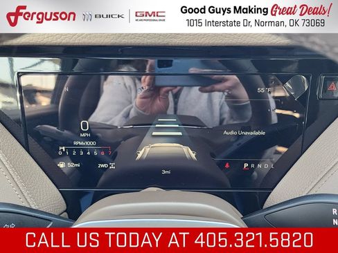 New 2026 GMC Yukon XL Denali w/ Sun & Power Step Package AWD/4WD image 27