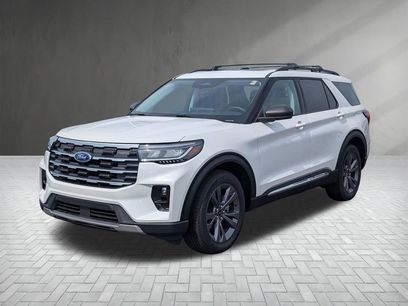 New 2025 Ford Explorer Active w/ Active Comfort Package