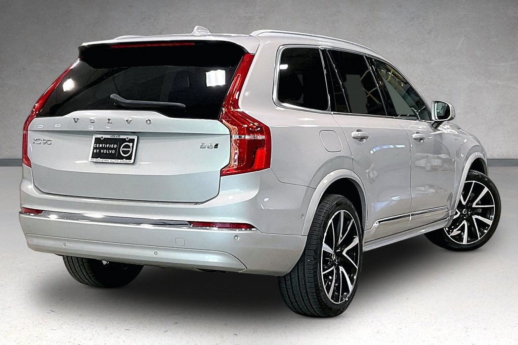 Certified 2024 Volvo XC90 B6 Ultimate w/ Protection Package Premier AWD/4WD image 7