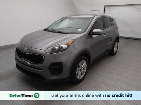 Used 2018 Kia Sportage LX image 1