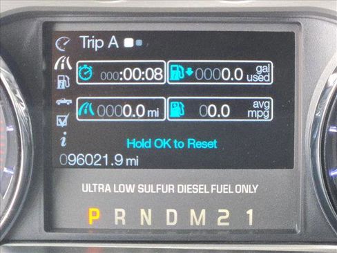 Used 2013 Ford F350 King Ranch w/ King Ranch w/Chrome Pkg image 14