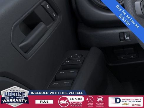 New 2026 Chevrolet Colorado W/T w/ Advanced Trailering Package image 22