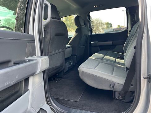 Used 2025 Ford F150 XLT w/ Equipment Group 301A Standard image 10