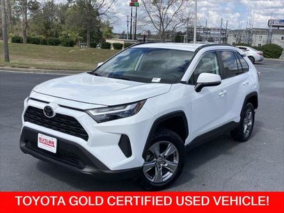 Certified 2024 Toyota RAV4 XLE