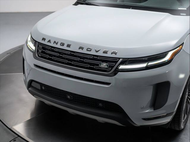 New 2026 Land Rover Range Rover Evoque S AWD/4WD image 9