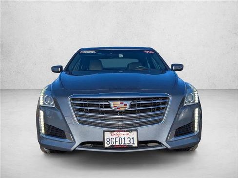 Used 2019 Cadillac CTS Luxury image 2