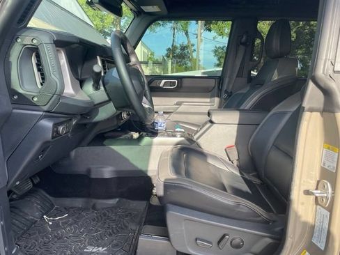 Used 2025 Ford Bronco Outer Banks AWD/4WD image 7