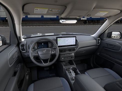 New 2026 Ford Bronco Sport Outer Banks AWD/4WD image 9