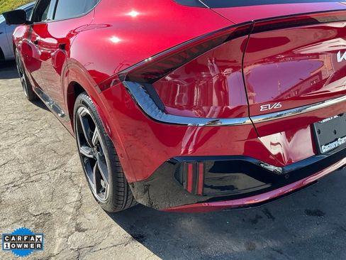 Used 2023 Kia EV6 GT image 82