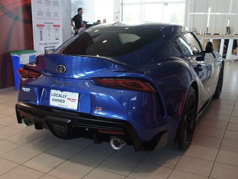 Used 2026 Toyota Supra Premium w/ Driver Assist Package RWD image 8
