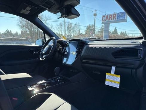 New 2026 Subaru Forester Touring image 27