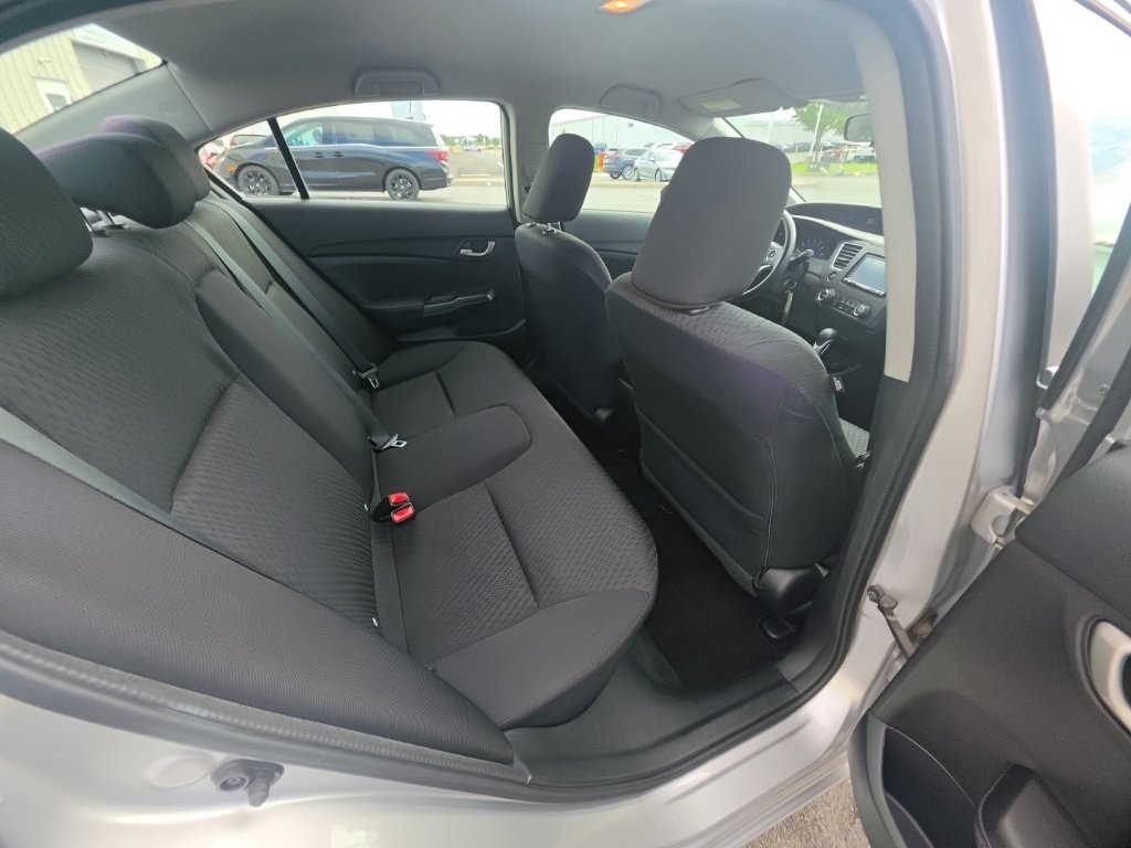Used 2014 Honda Civic LX image 28