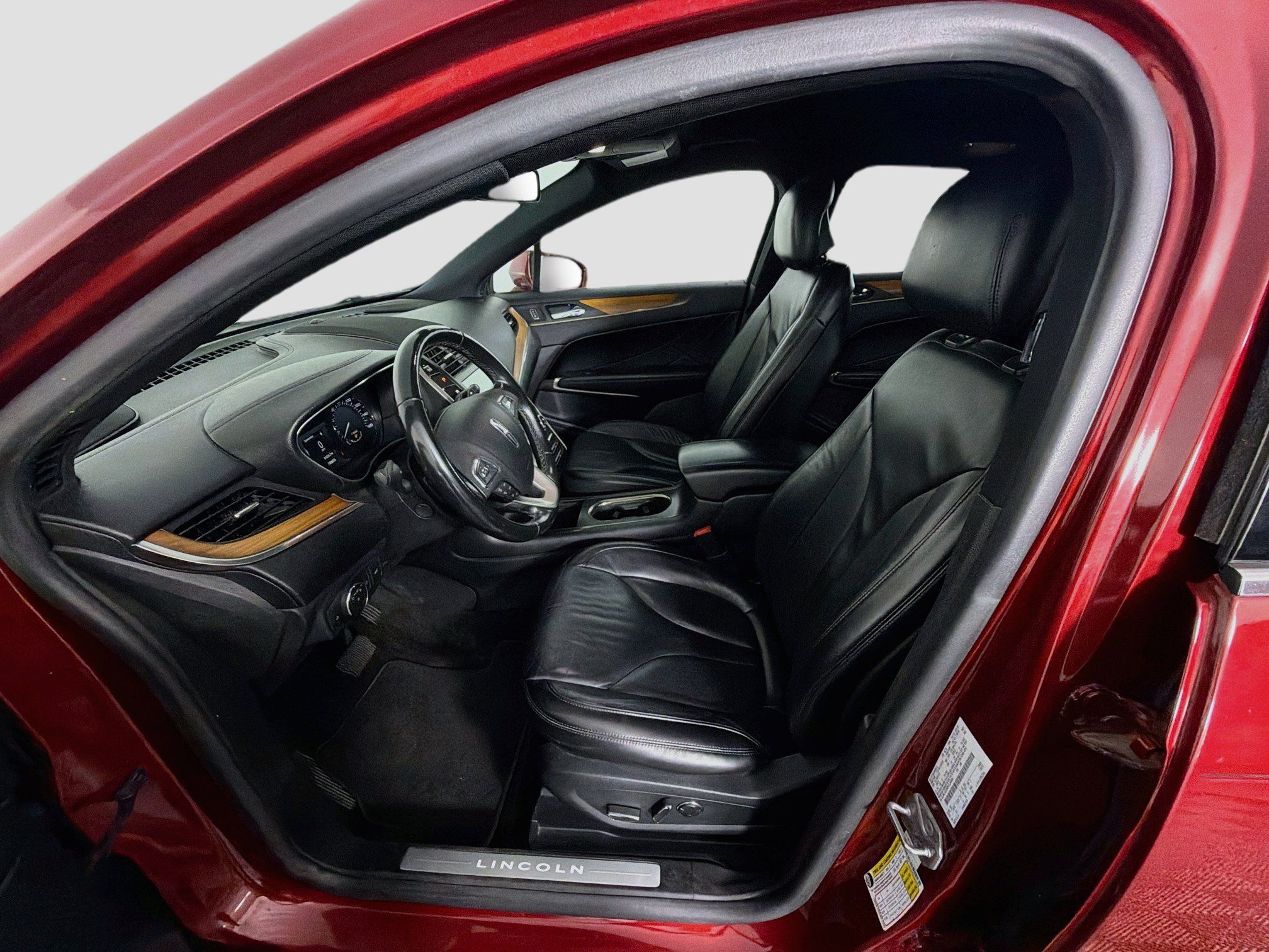 Used 2019 Lincoln MKC Select w/ Select Plus Package FWD image 13