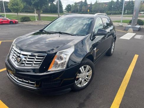 Used 2013 Cadillac SRX Luxury w/ Driver Awareness Package AWD/4WD image 1