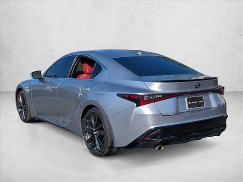Used 2023 Lexus IS 350 F Sport image 8