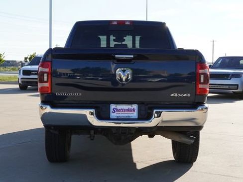 Certified 2022 RAM 3500 Laramie AWD/4WD image 8