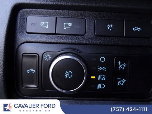 Used 2024 Ford F350 Platinum AWD/4WD image 21