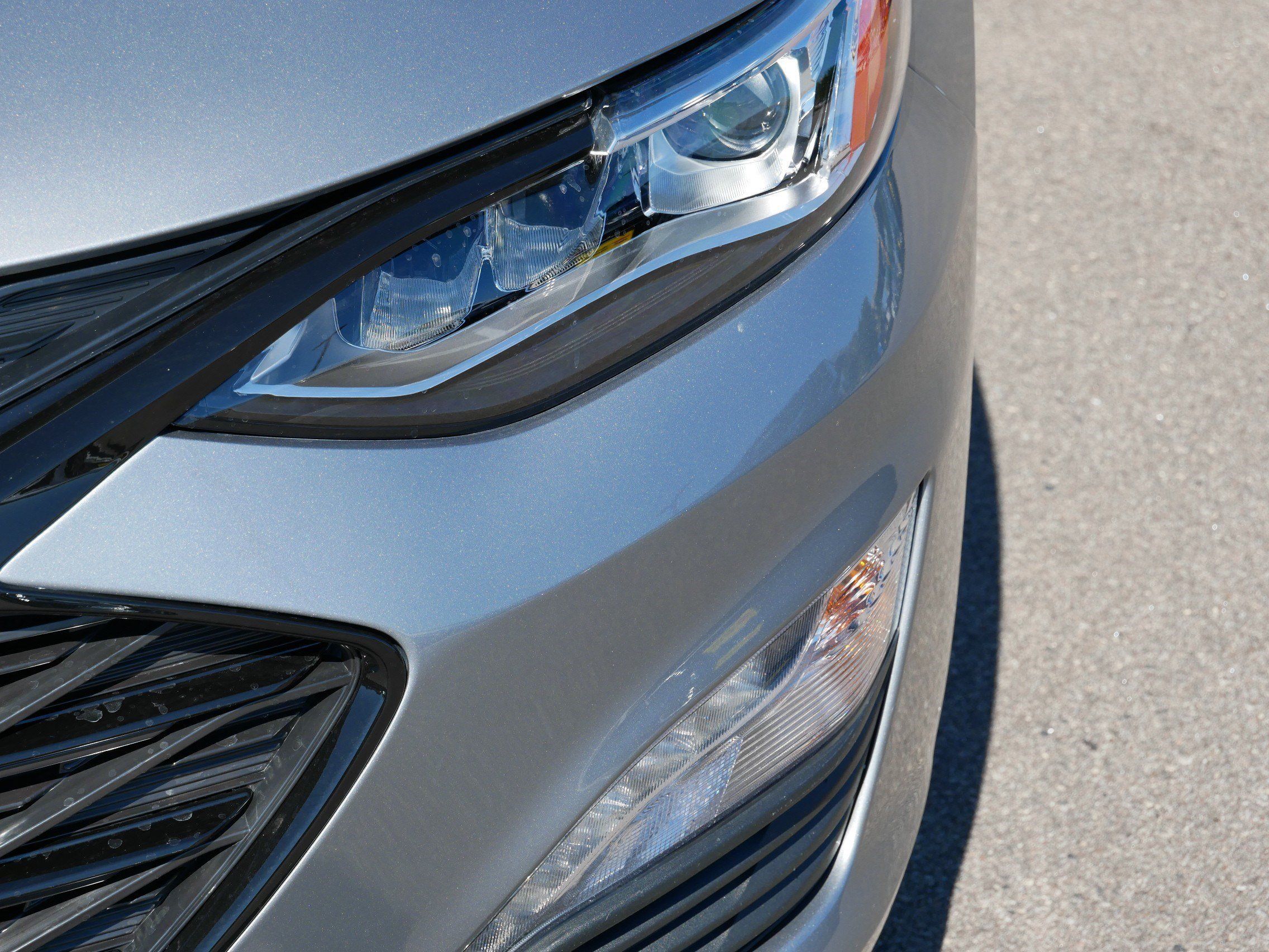 Used 2024 Chevrolet Malibu LT FWD image 16