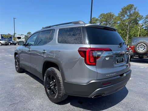 Used 2022 GMC Acadia AT4 w/ Technology Package AWD/4WD image 6