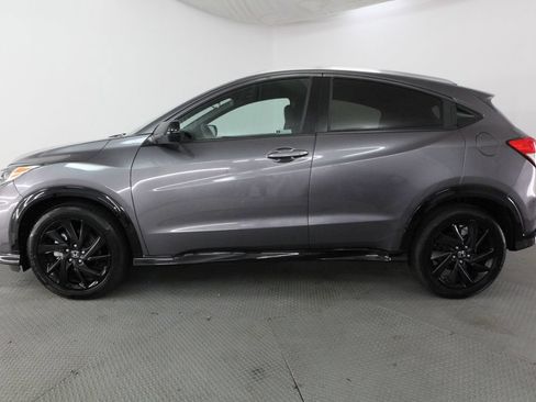 Used 2022 Honda HR-V Sport image 4