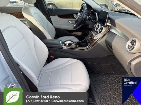 Used 2018 Mercedes-Benz C 300 Sedan image 13