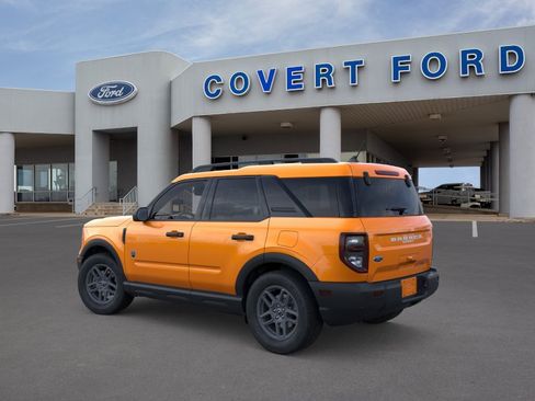 New 2026 Ford Bronco Sport Big Bend AWD/4WD image 4