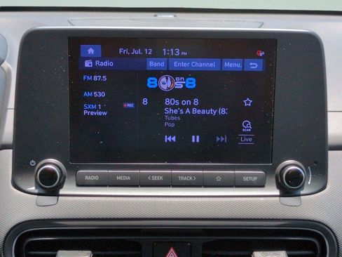 Used 2022 Hyundai Kona SEL image 24