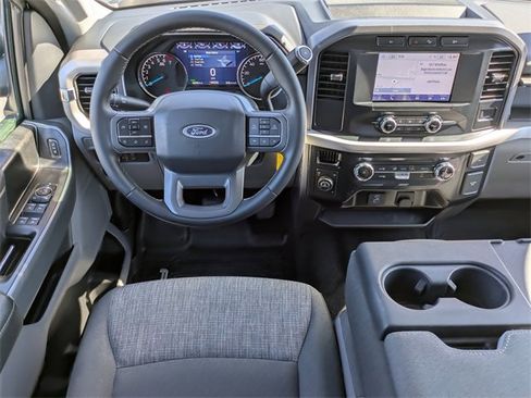 Certified 2023 Ford F150 XLT w/ Equipment Group 301A Mid image 16