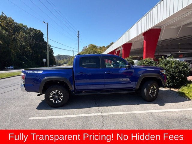 Used 2023 Toyota Tacoma TRD Off-Road AWD/4WD image 6