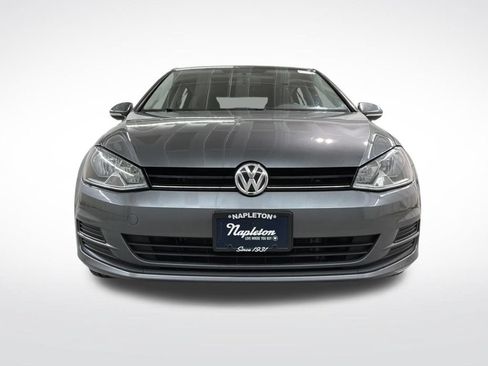 Used 2016 Volkswagen Golf S FWD image 5