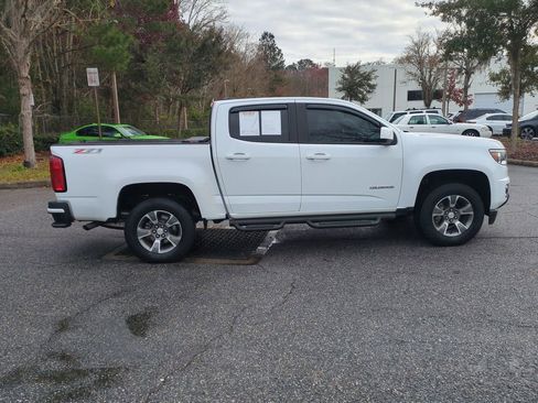 Used 2018 Chevrolet Colorado Z71 image 4