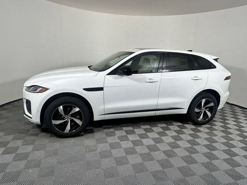 Used 2026 Jaguar F-PACE R-Dynamic S AWD/4WD image 2