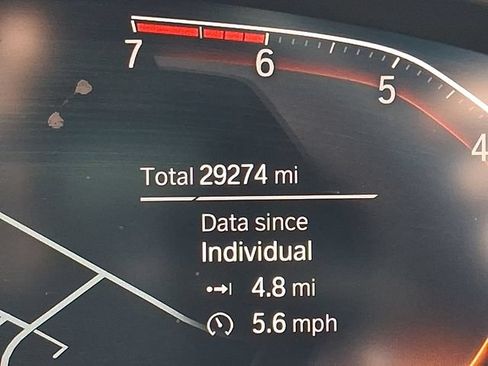 Used 2024 BMW X4 xDrive30i AWD/4WD image 22