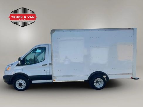 Used 2019 Ford Transit 350 138 DRW w/ Interior Upgrade Package RWD image 3