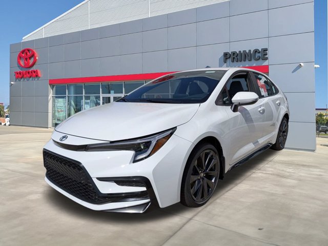 New 2027 Toyota Corolla SE FWD image 5
