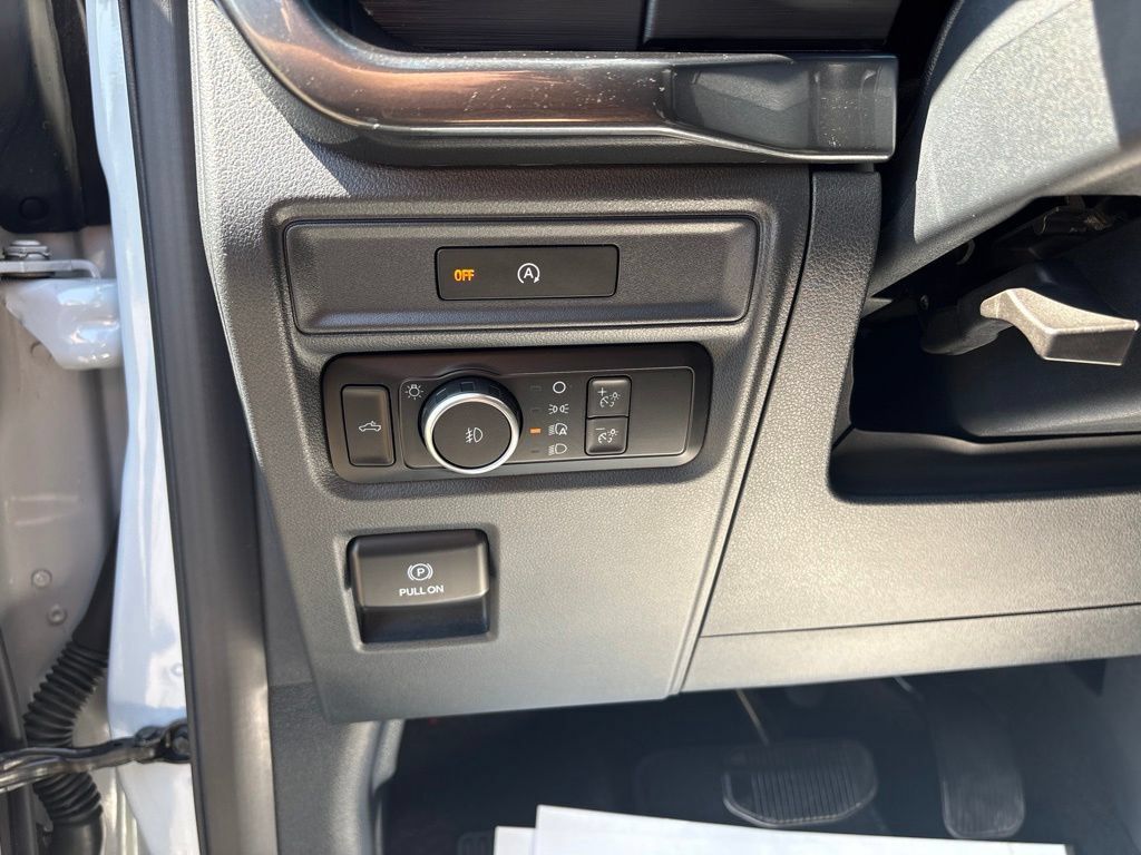 Used 2025 Ford F150 STX w/ STX Black Appearance Package AWD/4WD image 19