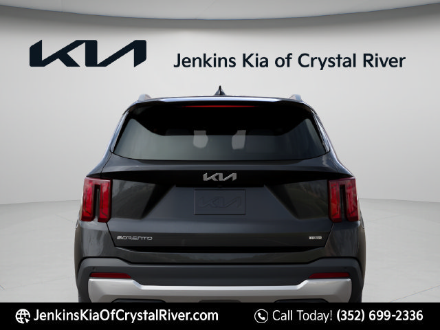 New 2026 Kia Sorento EX w/ EX Premium Package FWD image 13