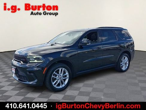 Used 2024 Dodge Durango GT AWD/4WD image 3