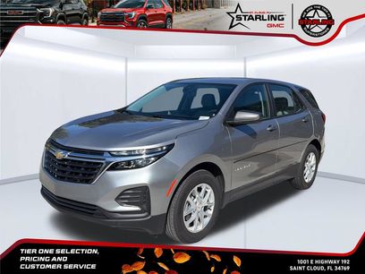 Used 2024 Chevrolet Equinox LS
