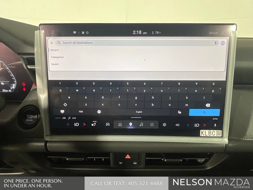 New 2026 MAZDA CX-5 Select AWD/4WD image 33